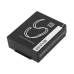 Batterij compatibel met Suprabeam CS-SBV300FT