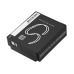 Batterij compatibel met Suprabeam CS-SBV300FT