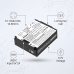 Batterij compatibel met Suprabeam CS-SBV300FT