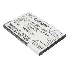 Remplacement de batterie compatible pour Huawei LB1500-03