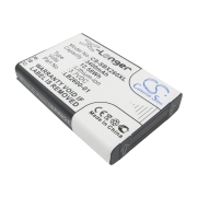 CS-SBX260XL<br />Batterijen voor   vervangt batterij LB2600-01
