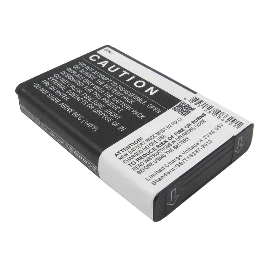 Batterijen Vervangt LB2600-01
