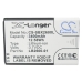 Batterijen Vervangt LB2600-01