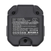 Batterij Vervangt VP0109