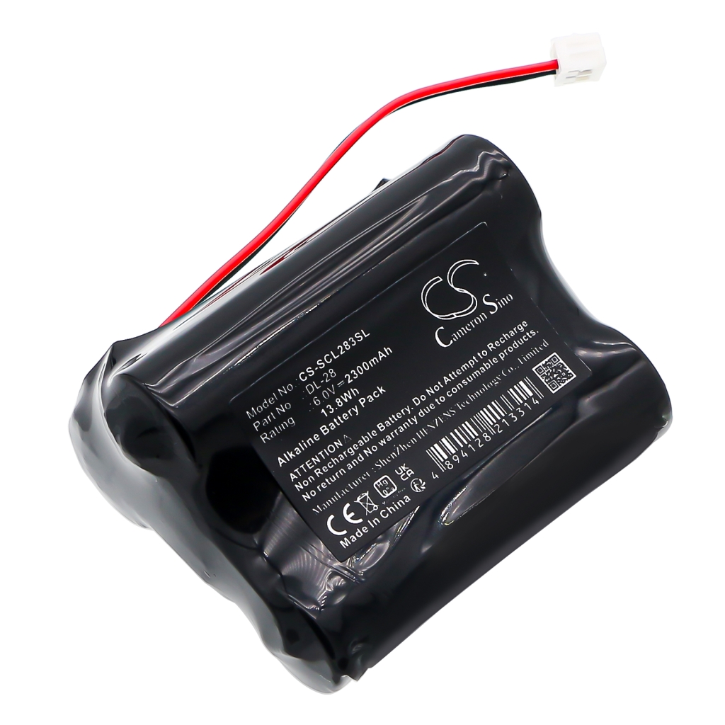 Batterie de caméra de sécurité domestique Saflok CS-SCL283SL