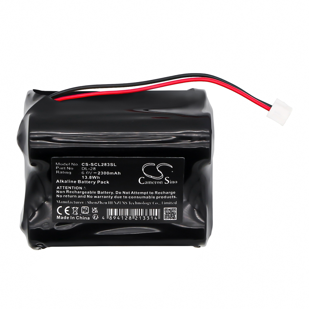 Batterie de caméra de sécurité domestique Saflok CS-SCL283SL
