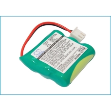 Remplacement de batterie compatible pour Tri-Tronics CM-TR103,FPB9595