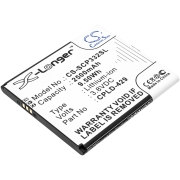Batterie compatibleWith Coolpad