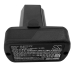Batterijen Vervangt CTB8174