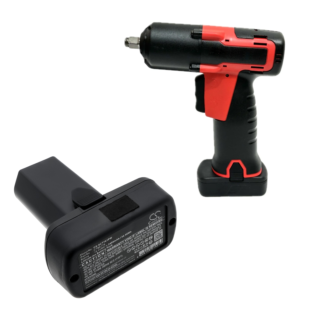 Batterij industrieel Snap-on CS-SCT761PW