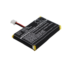 Compatibele batterijvervanging voor SportDog SAC00-12544