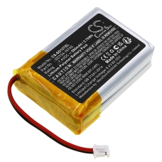 Remplacement de batterie compatible pour SportDog SDT54-16749