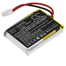 Remplacement de batterie compatible pour SportDog SAC54-13734