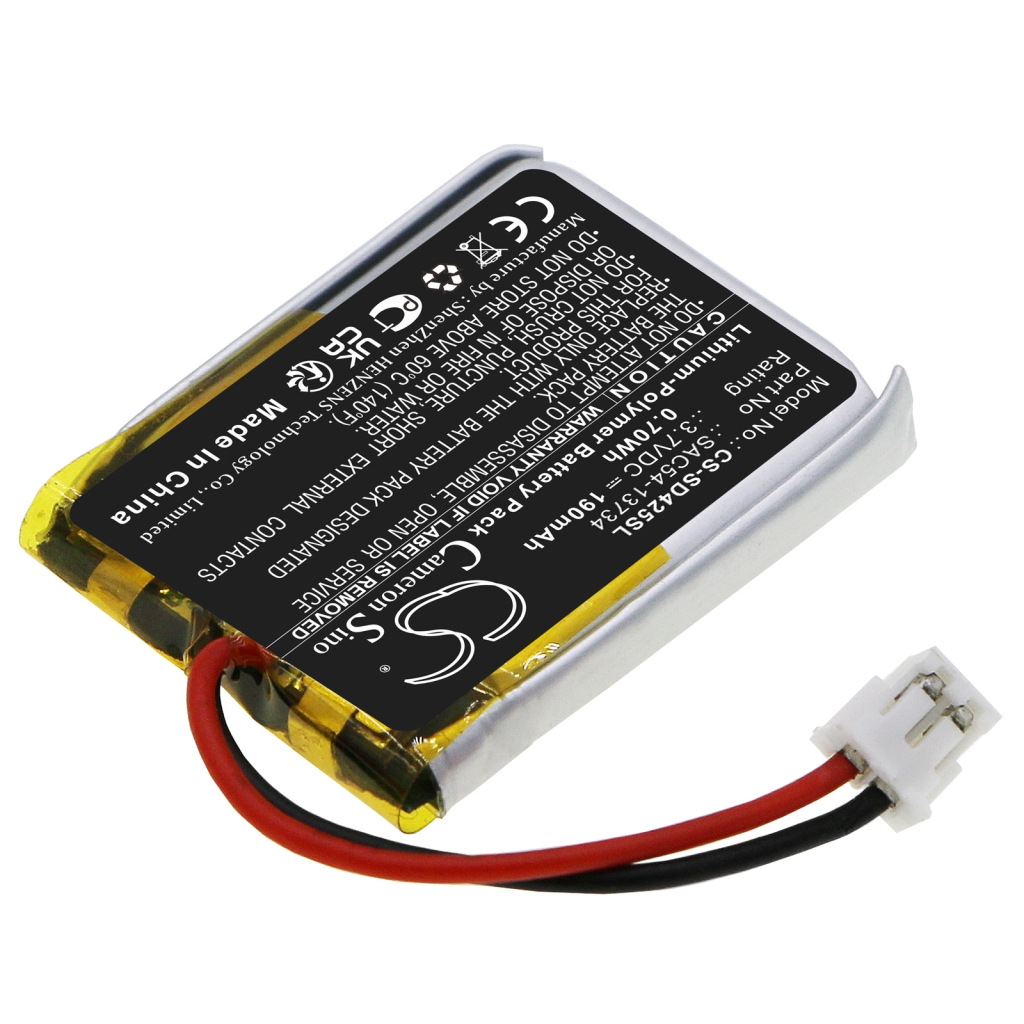 Dog Collar Battery SportDog FieldTrainer 425S