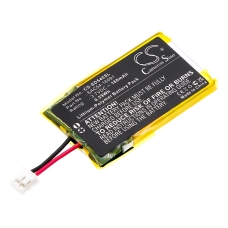 Compatibele batterijvervanging voor SportDog SAC54-16091