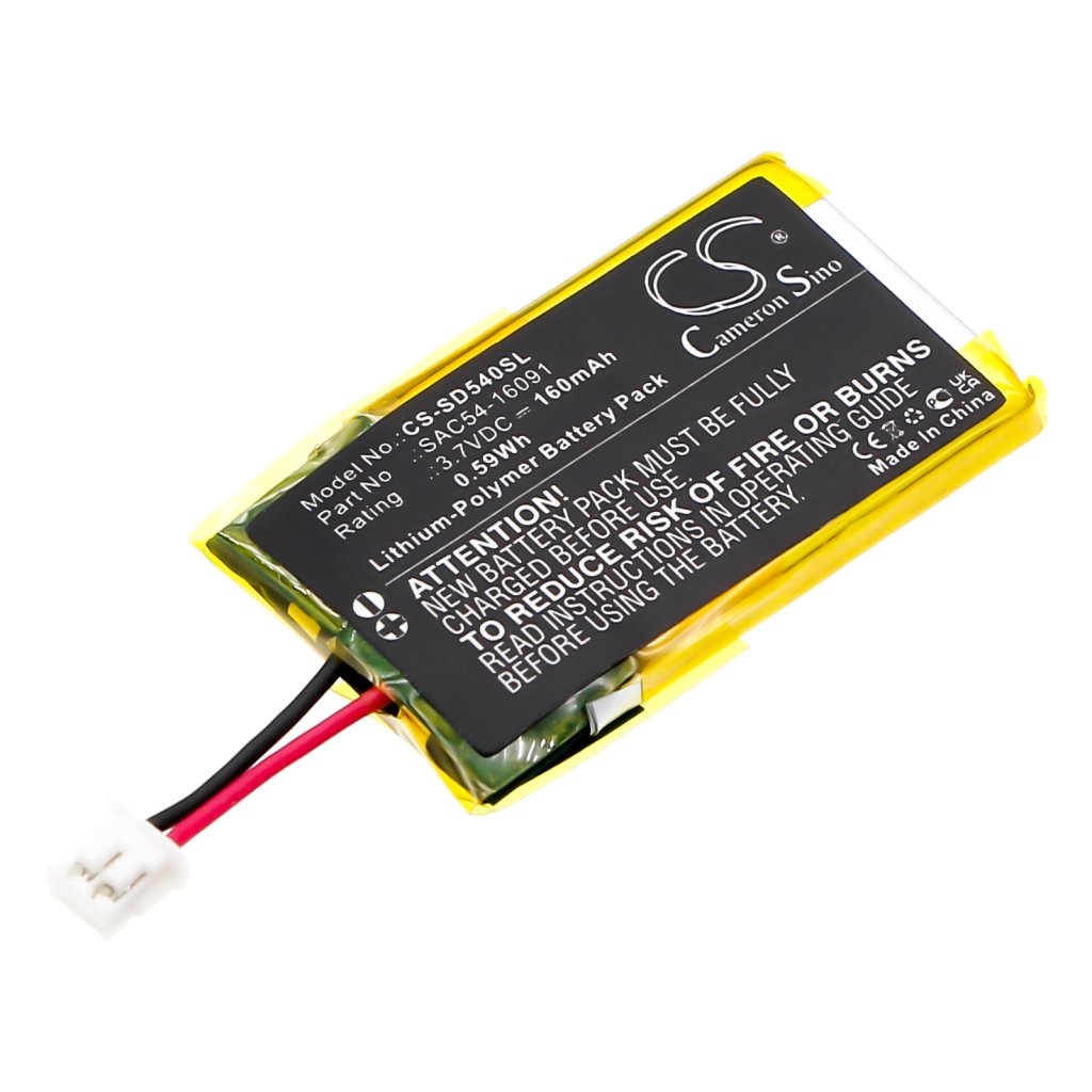 Batterij hondenhalsband SportDog CS-SD540SL