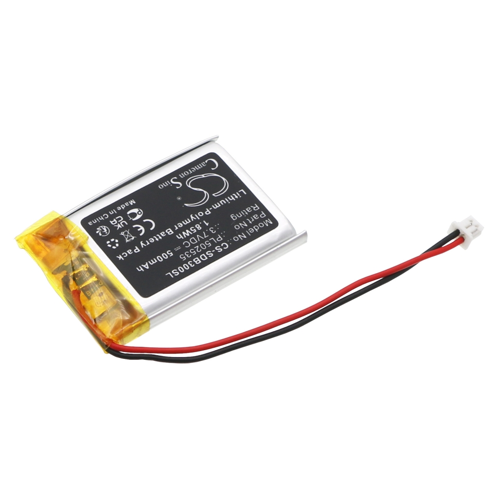 Thuis Beveiligings Camera Batterij Simplisafe CS-SDB300SL