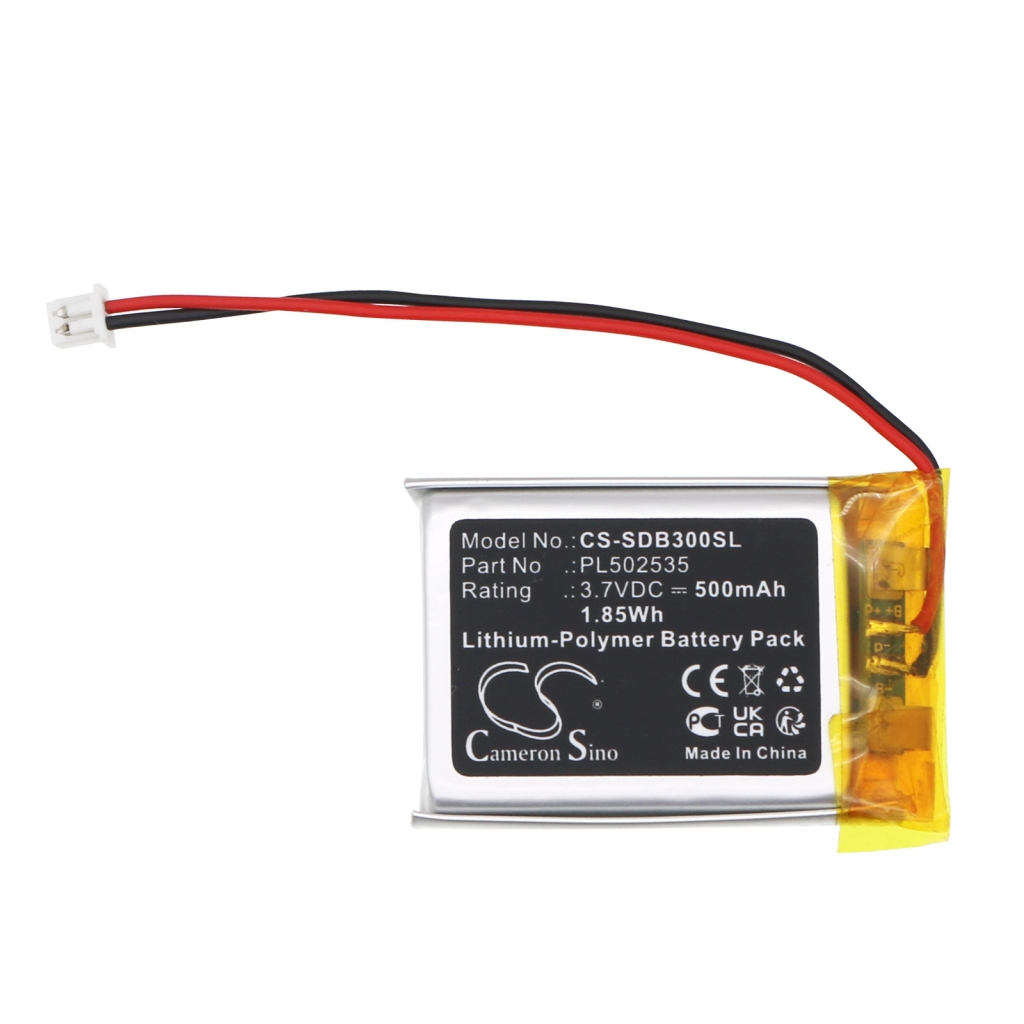Thuis Beveiligings Camera Batterij Simplisafe CS-SDB300SL