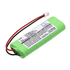 Remplacement de batterie compatible pour DT Systems 28AAAM4SMX,40AAAM4SMX,BP-RR,DC-1