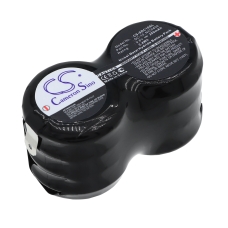 Compatibele batterijvervanging voor Tri-Tronics DC-10,NIC0409