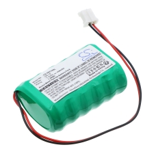 Compatibele batterijvervanging voor SportDog 650-059,DC-16