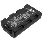 CS-SDC117XL<br />Batterijen voor   vervangt batterij 20545