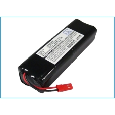 Remplacement de batterie compatible pour KINETIC 650-053,DC-26,MH700AAA10YC