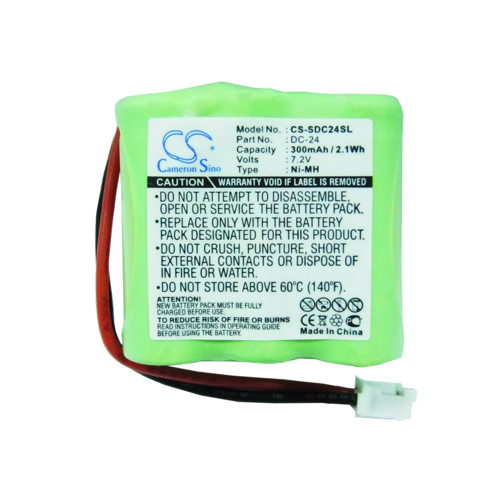 Batterij Vervangt MH330AAAK6HC