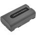 Compatible battery replacement for Sokkia BDC71