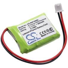 Remplacement de batterie compatible pour Dogtra 