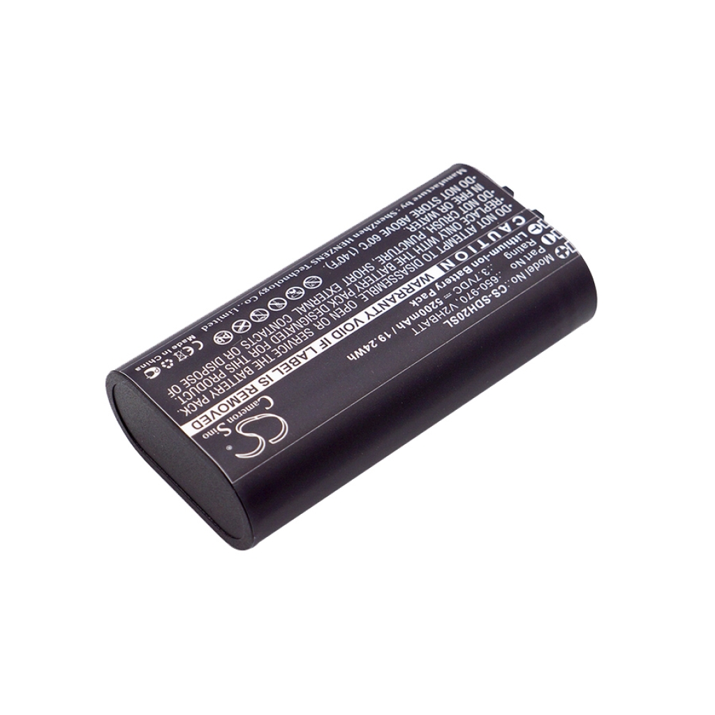 Batteries Remplace V2HBATT