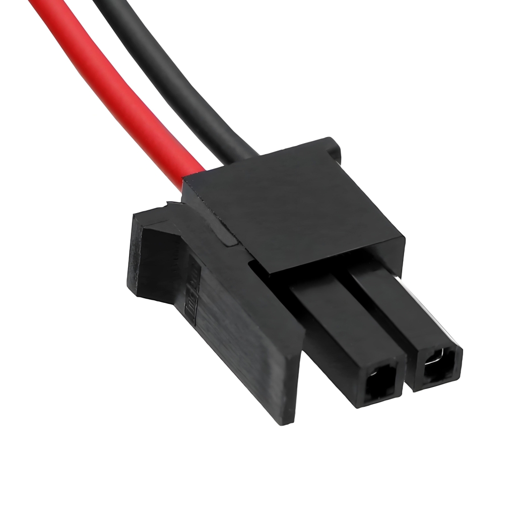 Batterijen Vervangt DRY1500
