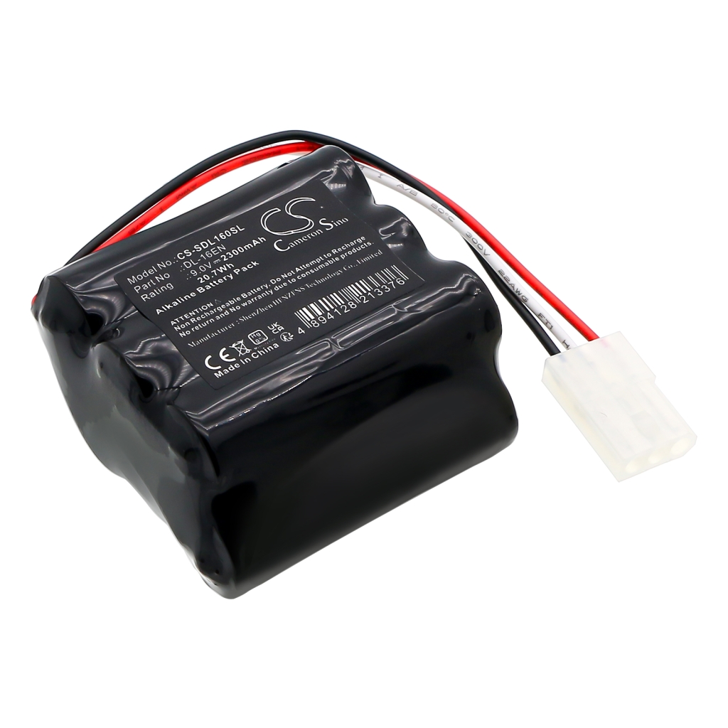 Thuis Beveiligings Camera Batterij Doorlock CS-SDL160SL