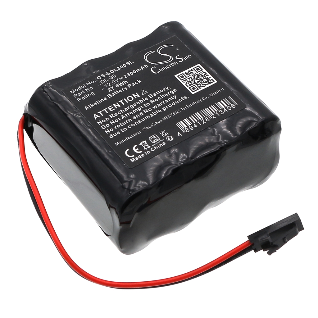 Batterie de caméra de sécurité domestique Locknetics CS-SDL300SL