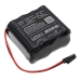 Thuis Beveiligings Camera Batterij Locknetics CS-SDL300SL