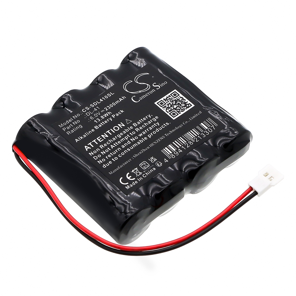 Batterie de caméra de sécurité domestique Doorlock CS-SDL410SL