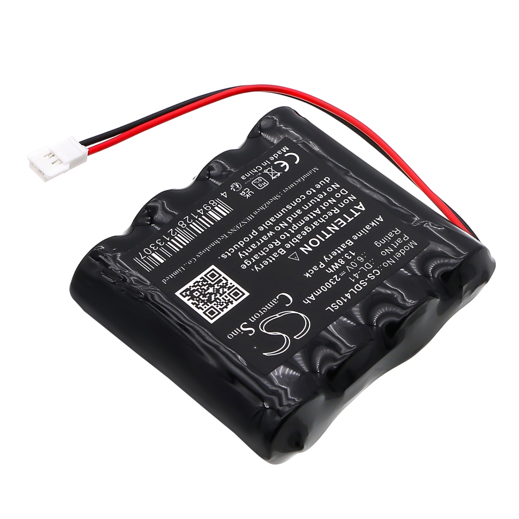 Batterie de caméra de sécurité domestique Doorlock CS-SDL410SL