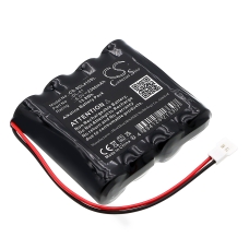 Remplacement de batterie compatible pour  