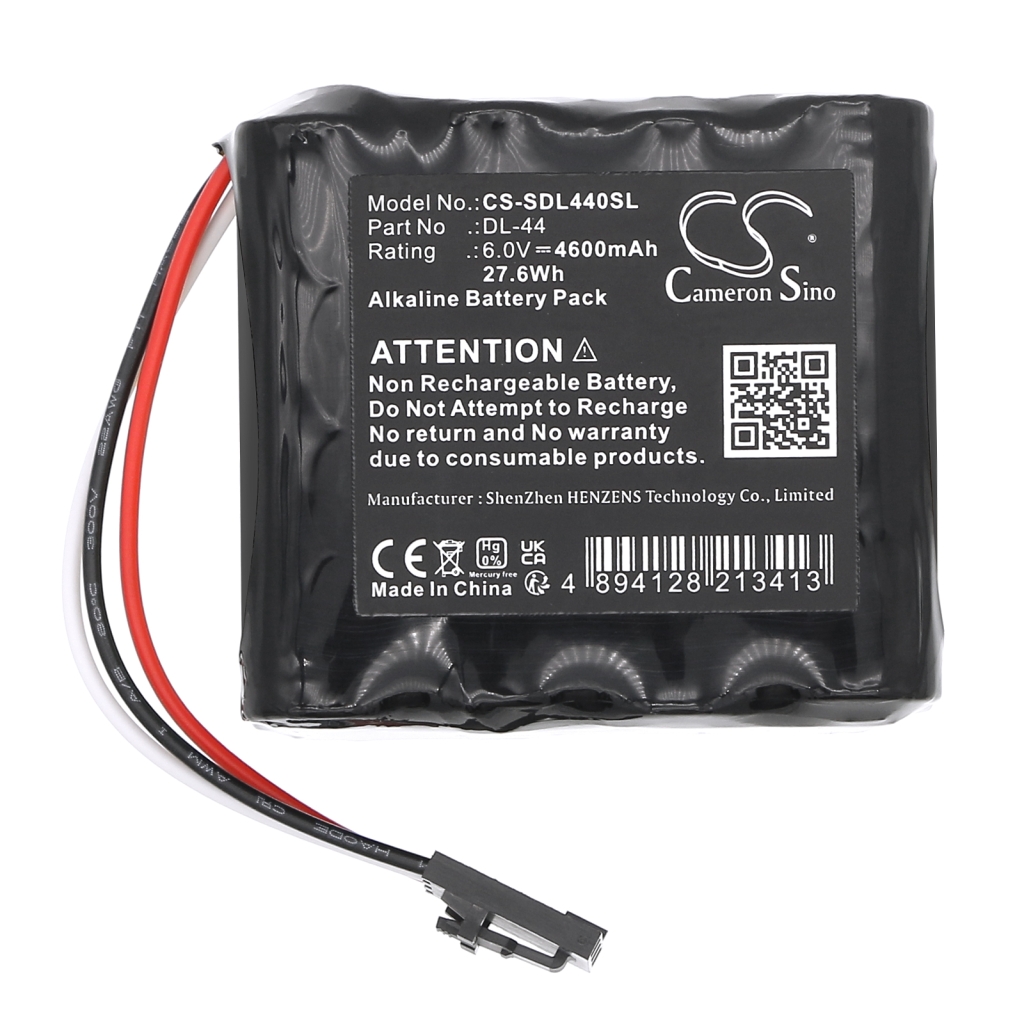 Thuis Beveiligings Camera Batterij Stanley security systems CS-SDL440SL