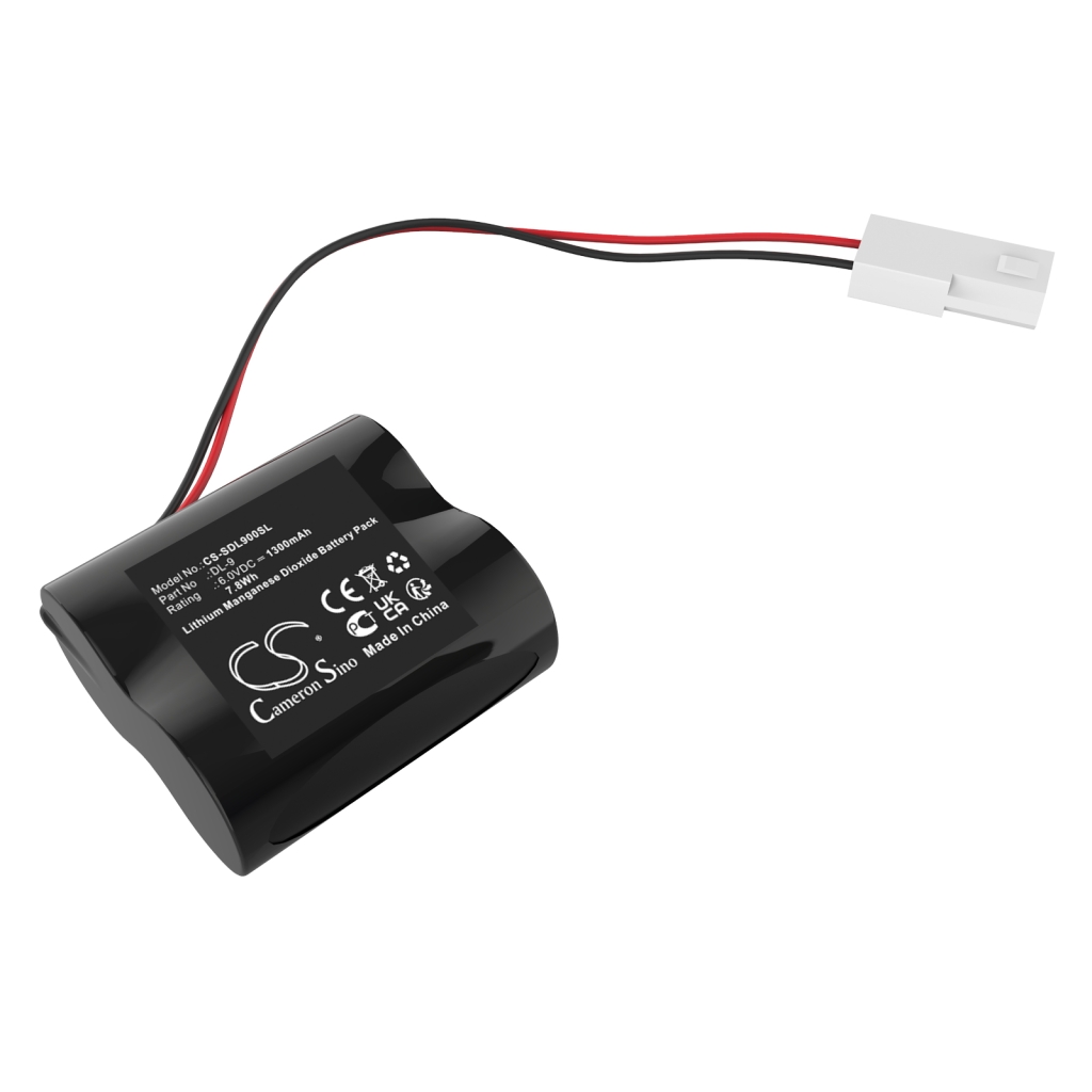 Thuis Beveiligings Camera Batterij Saflok CS-SDL900SL