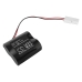 Thuis Beveiligings Camera Batterij Saflok CS-SDL900SL