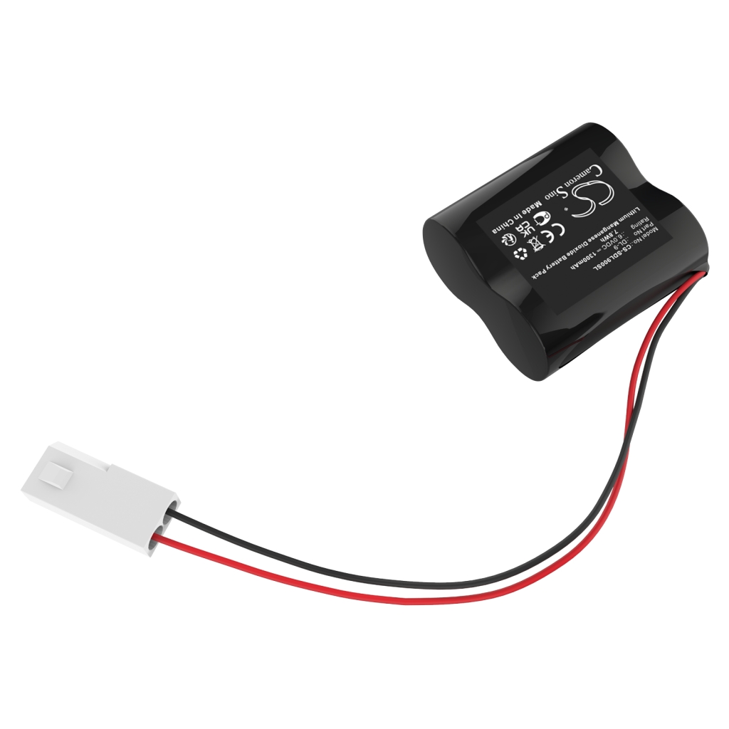 Thuis Beveiligings Camera Batterij Saflok CS-SDL900SL