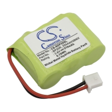 Remplacement de batterie compatible pour Dogtra 35AAAH3BMX,BP20R,GPRHCH33N009