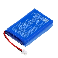Compatibele batterijvervanging voor Dogtra BP37P2400
