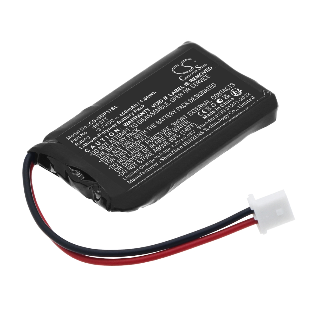 Battery for Dogtra iQ transmitter