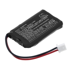Compatibele batterijvervanging voor Dogtra BP37T