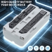 Battery compatible with Seiko Futaba Graphtec CS-SDP445SL