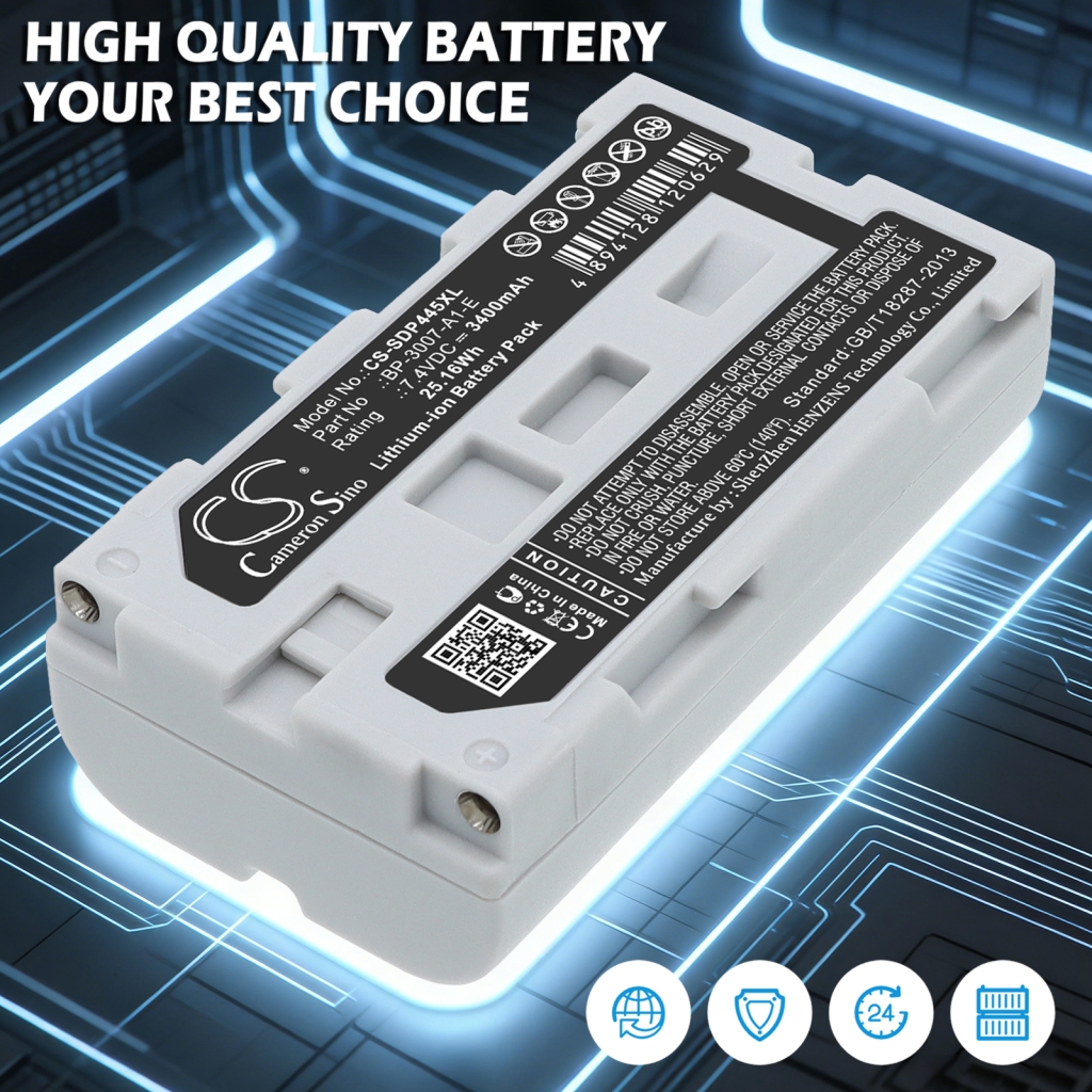 Batterij compatibel met Graphtec