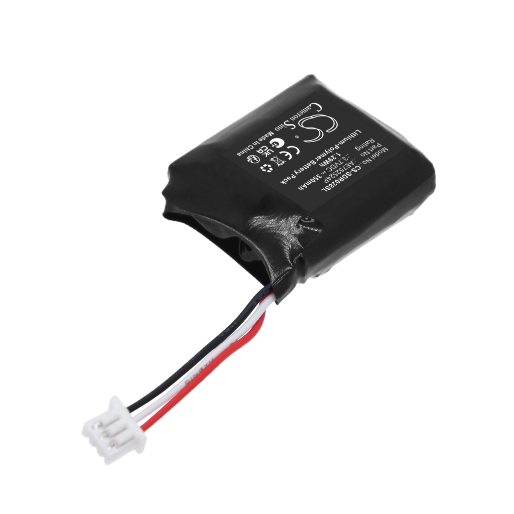 Batterij compatibel met Dogtra CS-SDR028SL