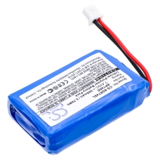 Compatibele batterijvervanging voor Dogtra BP-74RE,BP74RE